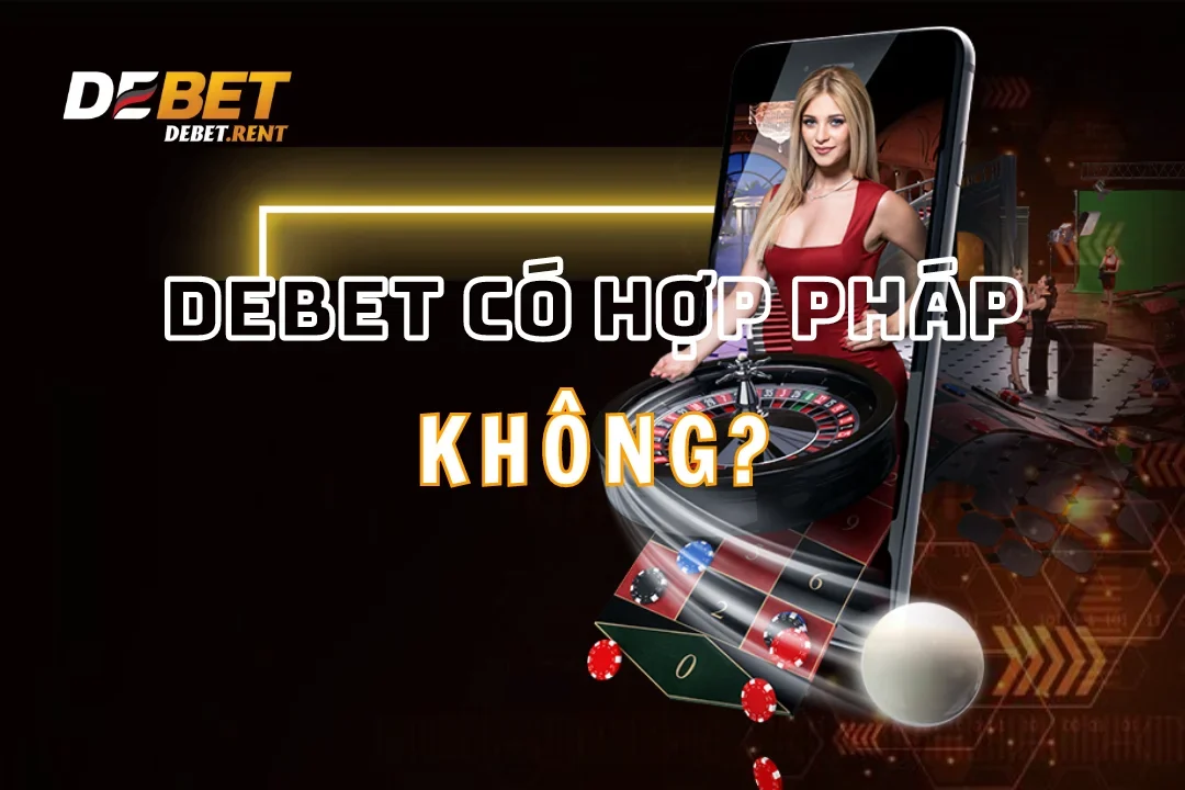 debet có hợp pháp không
