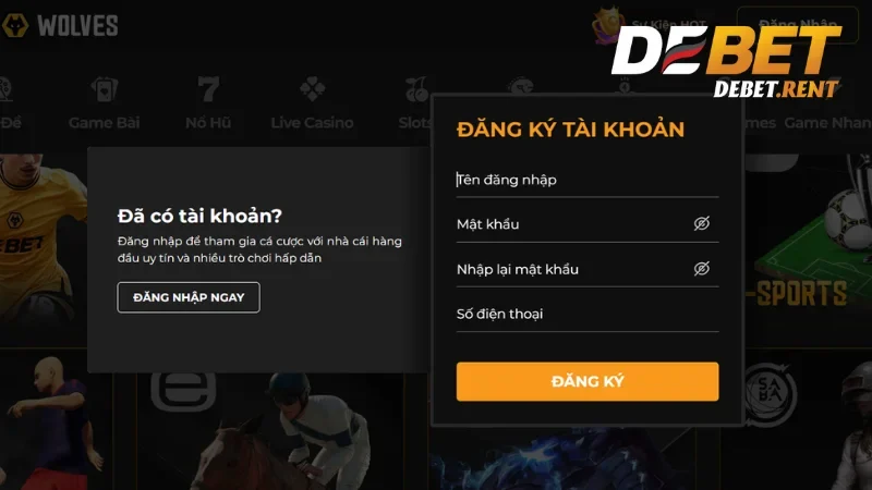 Bí quyết truy cập bắn cá đổi thưởng tại debet nhanh nhất